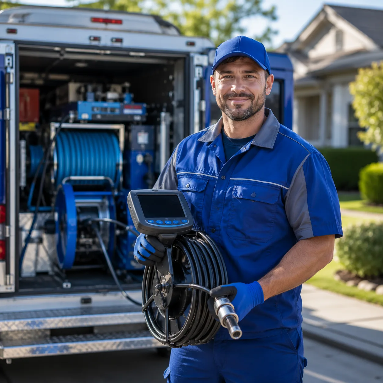 Local drainage restoration specialists in Mcchord Afb, WA